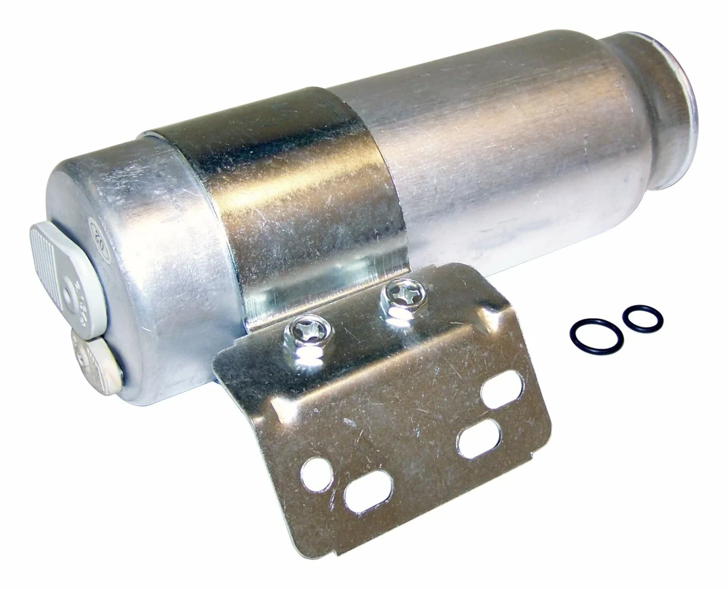 Crown Automotive - Metal Silver Receiver Drier - 4682592